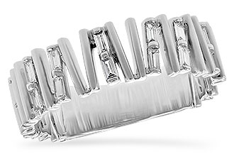 F199-59282: LDS DIA WED RG .24 TW BAGUETTES