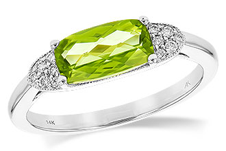 F282-34745: LDS RG 1.32 PERIDOT 1.40 TGW