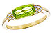 F282-34745: LDS RG 1.32 PERIDOT 1.40 TGW