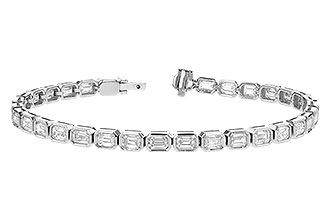 F283-23818: BRACELET 6.20 TW E.C. (7 INCHES)