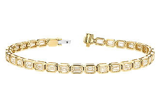 F283-23818: BRACELET 6.20 TW E.C. (7 INCHES)