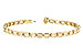 F283-23818: BRACELET 6.20 TW E.C. (7 INCHES)