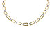 F283-24800: NECKLACE .50 TW (17")