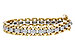 F284-12936: BRACELET 2.00 TW (7")