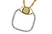 F284-14745: NECKLACE .20 TW