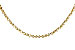 F284-16618: NECKLACE 2.25 TW FANCY CUT DIAS (17.25")