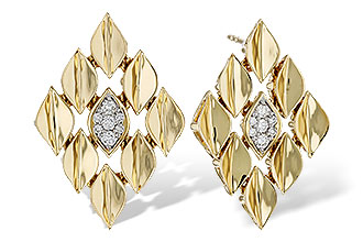 F285-00236: EARRINGS .16 TW