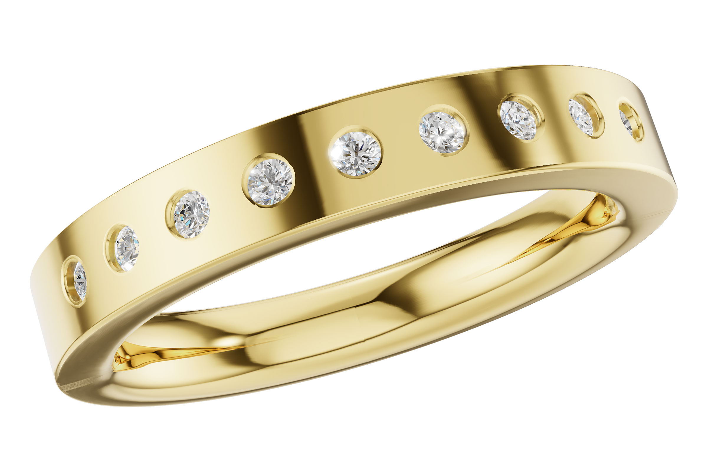 F285-01100: LDS DIA WED RG .12 TW
