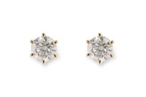 G010-48400: EARRINGS .60 TW