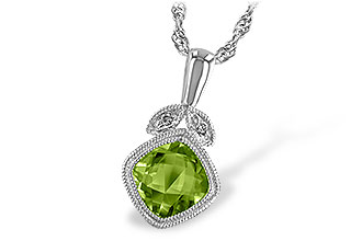 G193-25673: NECK 1.01 PERIDOT 1.02 TGW