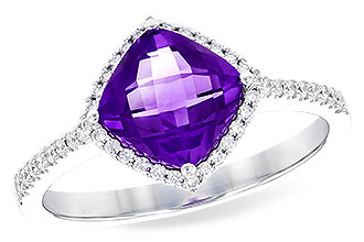 G193-25709: LDS RG 1.16 AMETHYST 1.32 TGW (7MM AMY)