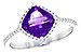 G193-25709: LDS RG 1.16 AMETHYST 1.32 TGW (7MM AMY)