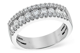 G196-86554: LDS WED RG .95 TW