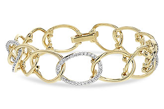 G198-64800: BRACELET .72 TW