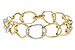 G198-64800: BRACELET .72 TW