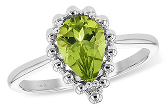 G198-67536: LDS RG 1.30 PERIDOT TW