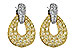 G198-70254: EARR 1.65 YELL DIAS 1.88 TW
