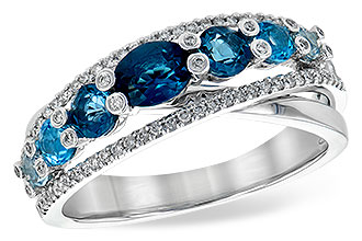 G199-54800: LDS RG 1.06 BLUE TOPAZ 1.25 TGW