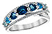 G199-54800: LDS RG 1.06 BLUE TOPAZ 1.25 TGW