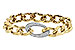 G199-55654: BRACELET 1.22 TW