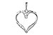 G199-57509: PENDANT .10 TW