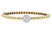 G199-62045: BRACELET .50 TW