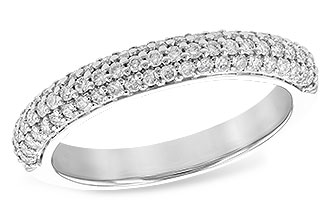 G282-31127: LDS WED RG .50 TW