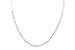 G283-19345: NECKLACE 2.02 TW (17 INCHES)