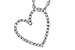 G283-22036: NECKLACE .12 TW