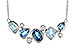 G283-23827: NECK 2.57 BLUE TOPAZ TW 2.72 TGW (18")