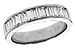 G284-09336: LDS DIA WED RG .70 TW BAGUETTES