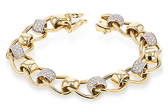 G284-10191: BRACELET 1.75 TW (7.25")