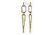 G284-11127: EARRINGS .20 TW