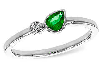 G284-11154: LDS RG .20 EMERALD .22 TGW