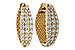 G284-12082: EARRINGS 2.00 TW
