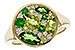 G284-12927: LDS RG 1.34 TW SEMI-PRECIOUS (TSAV, PER) 1.50 TGW