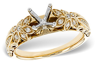 G284-13882: LDS SEMI DIA RG .14 TW