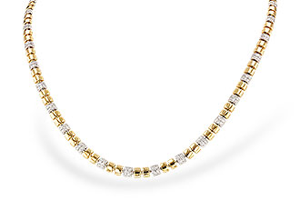 G284-14727: NECKALCE 2.35 TW (18")
