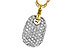 G284-15682: NECKLACE .66 TW