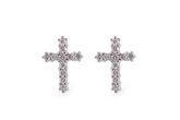 H009-62054: EARRINGS .15 TW