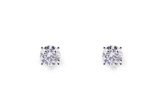 H010-48427: EARRINGS .20 TW