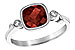 H193-25691: LDS RG 1.79 GARNET 1.84 TGW