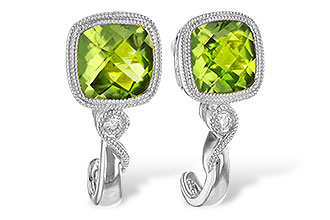 H194-09318: EARR 2.00 PERIDOT 2.05 TGW