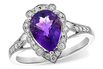 H199-62018: LDS RG 1.53 AMETHYST 1.75 TGW (10x7 PS)