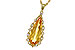 H282-30209: NECK 3.38 CITRINE 3.50 TGW