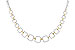 H282-35682: NECKLACE 1.30 TW (17 INCHES)