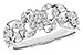 H283-20245: LDS DIA WED RG .25 TW