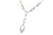 H283-22000: NECKLACE 1.05 TW