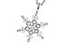 H283-22918: NECKLACE .20 TW