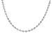 H284-09327: NECKLACE 3.40 TW (18")